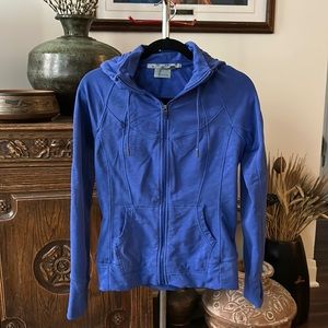 Athleta Zip Up Hoodie